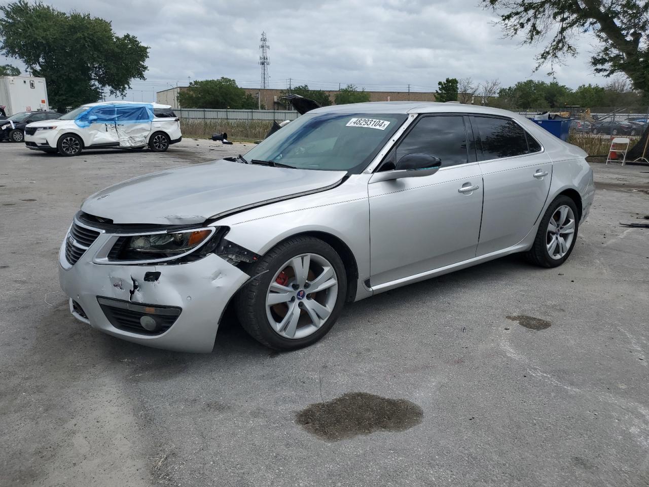 Saab 9-5 2011
