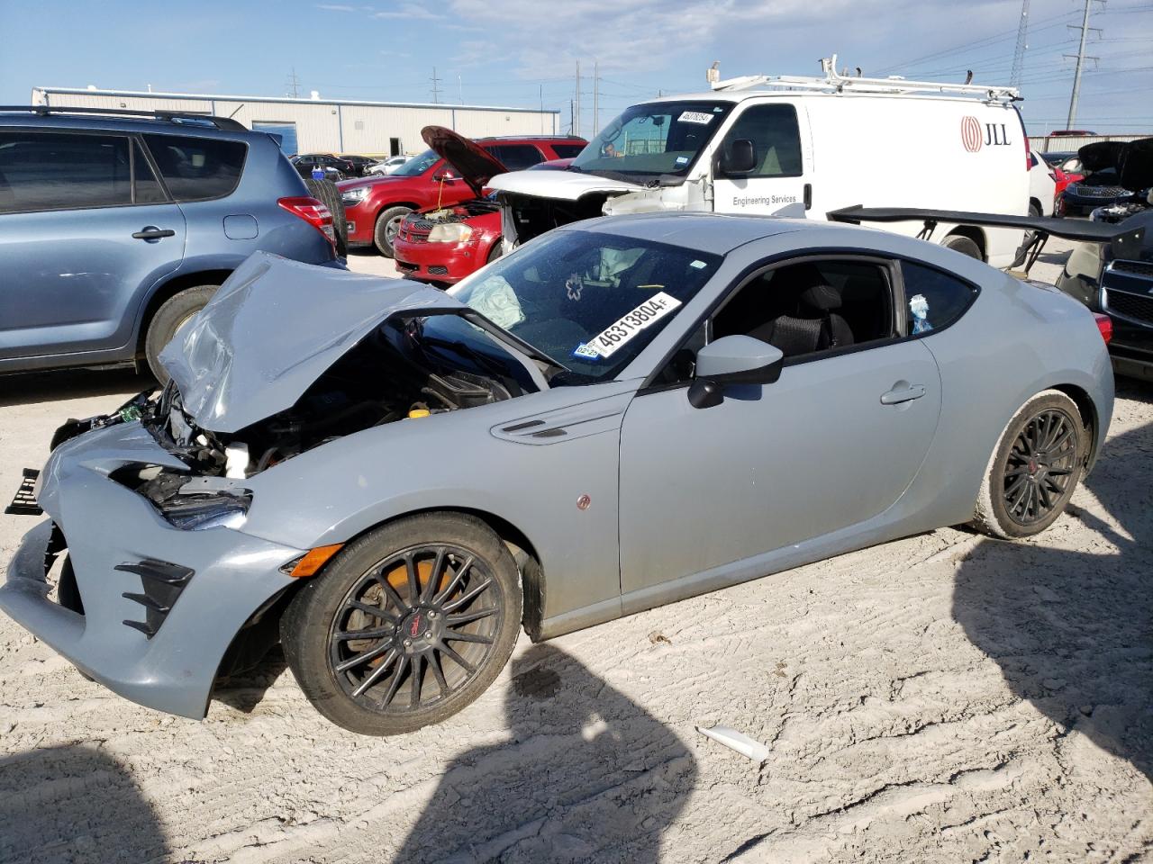Toyota 86 2018