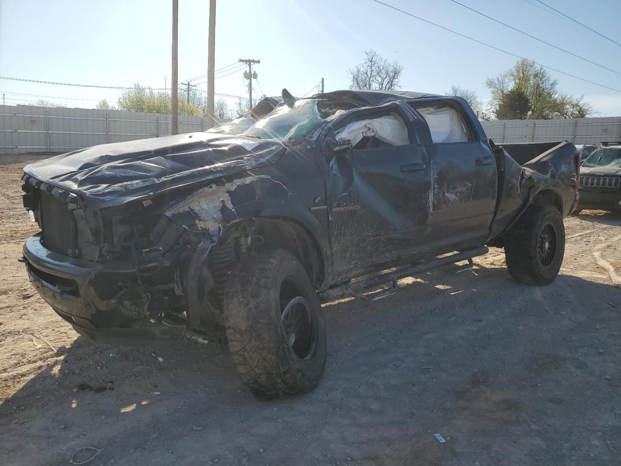 Ram 2500 2017