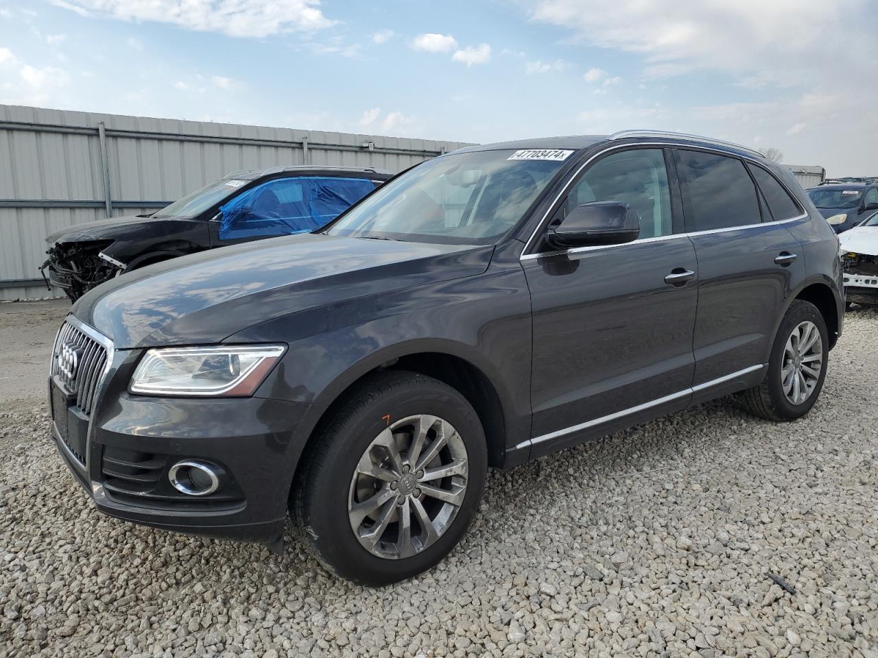 AUDI Q5 2015