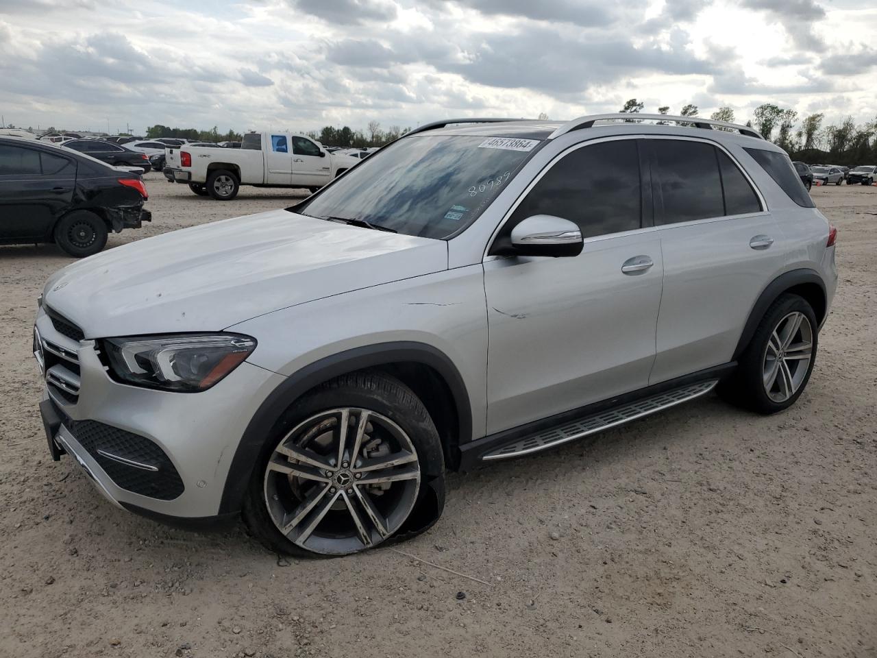 MERCEDES-BENZ GLE-CLASS 2020