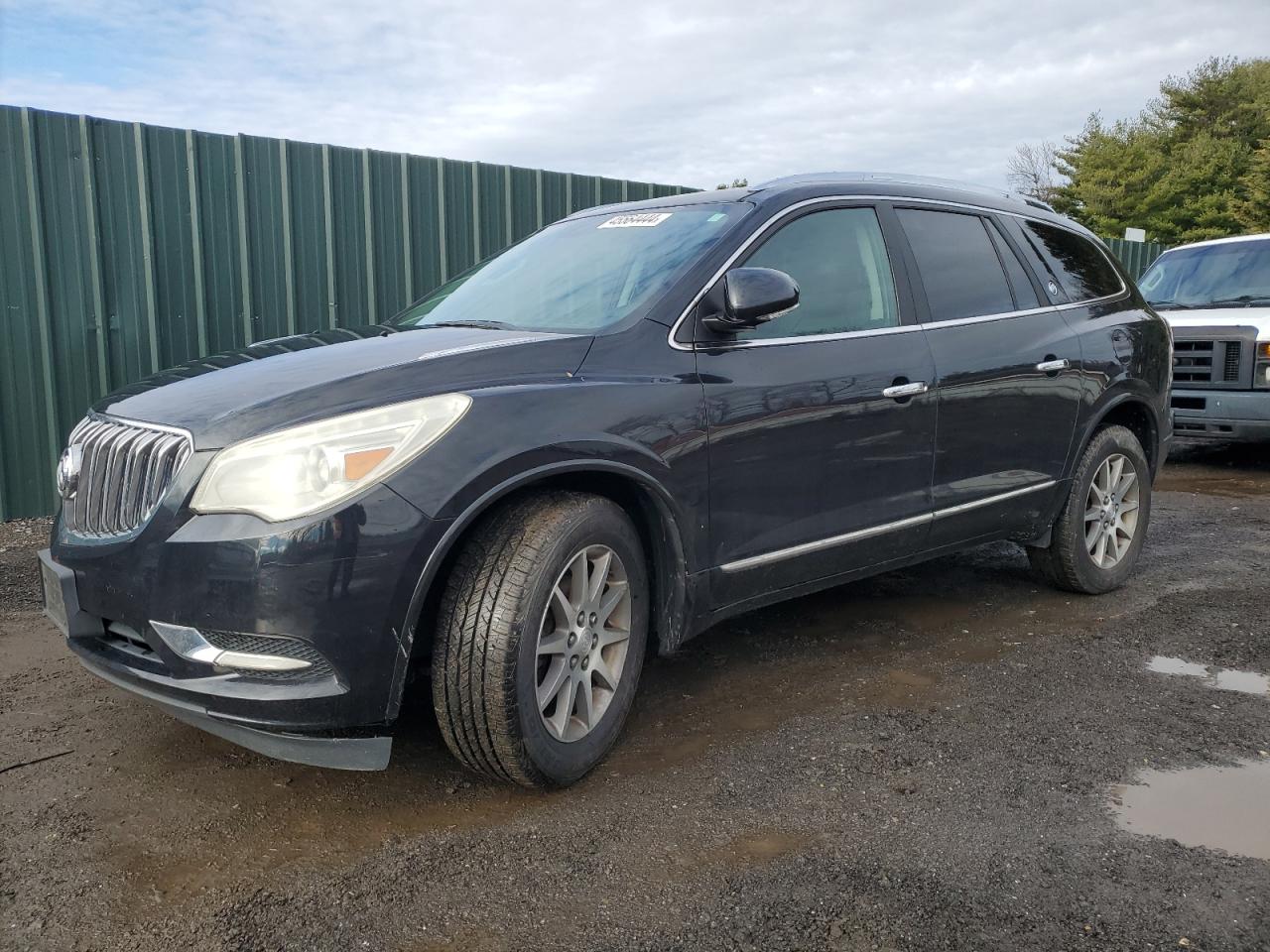 Buick Enclave 2013