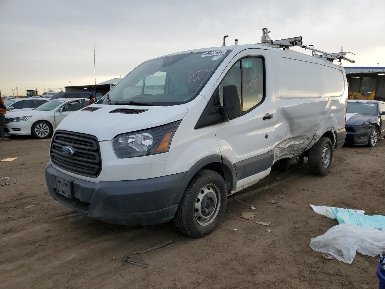Ford Transit 2018