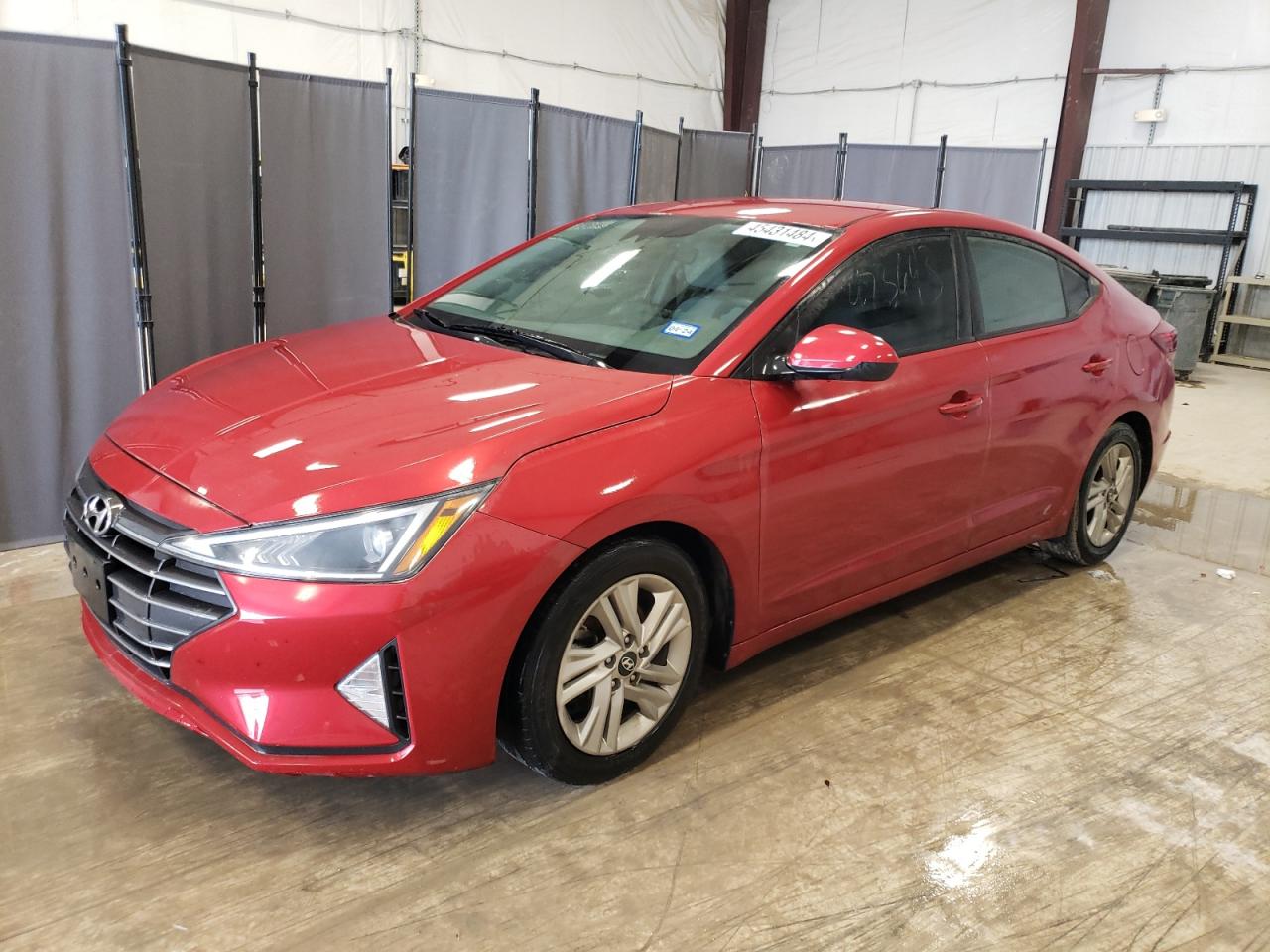 Hyundai Elantra 2019