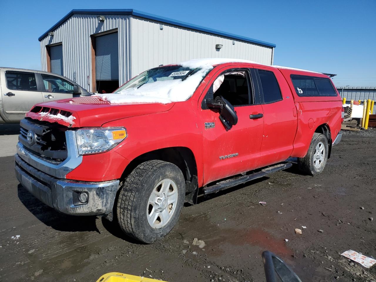 Toyota Tundra 2015
