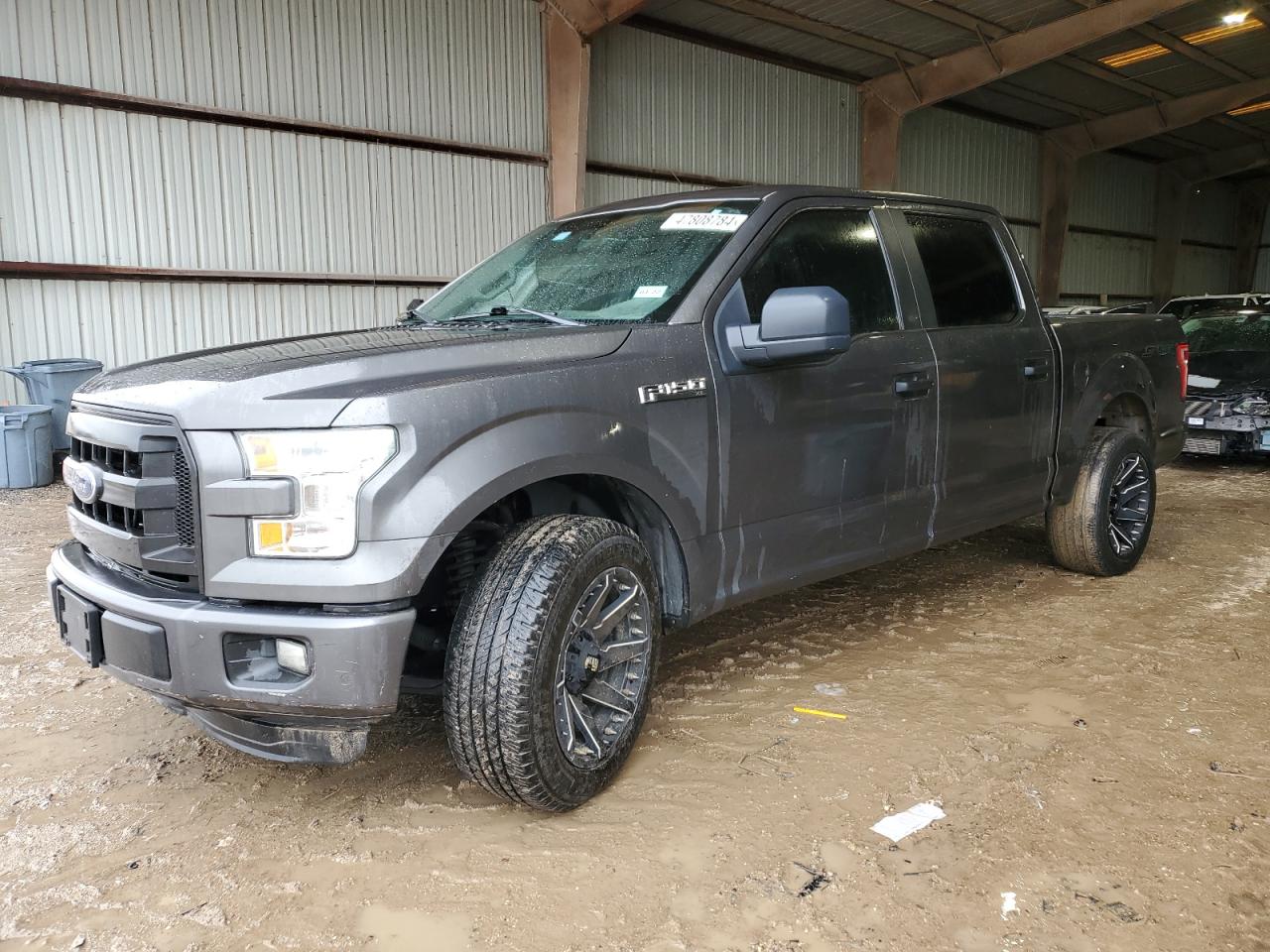 Ford F-150 2015