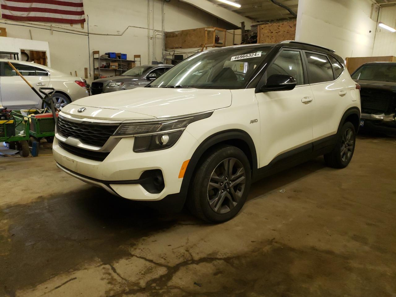 KIA SELTOS S 2021
