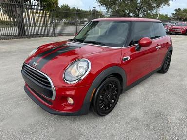 Mini Cooper 2018