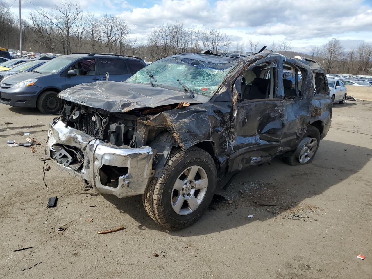 Nissan Armada 2007