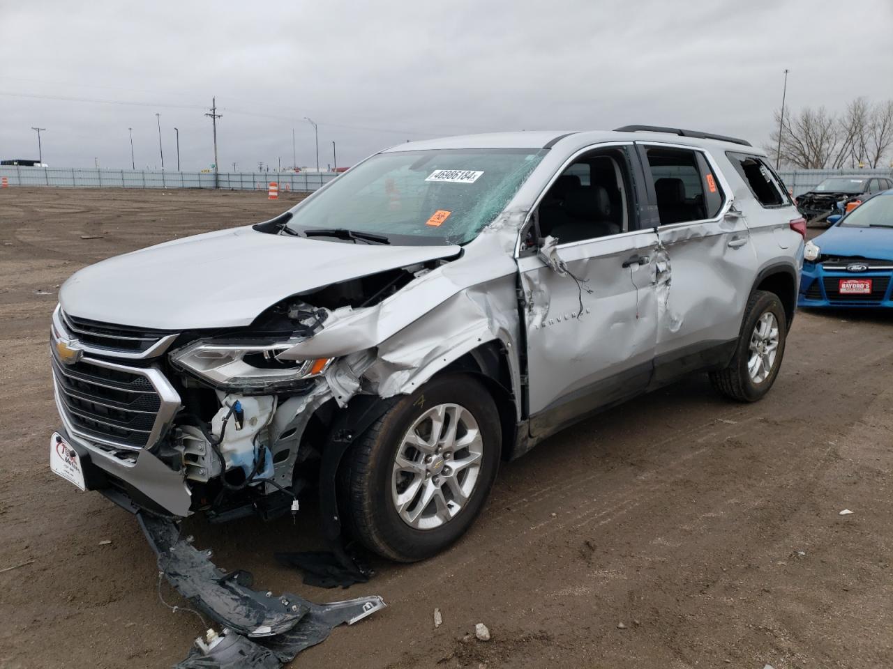 Chevrolet Traverse 2021