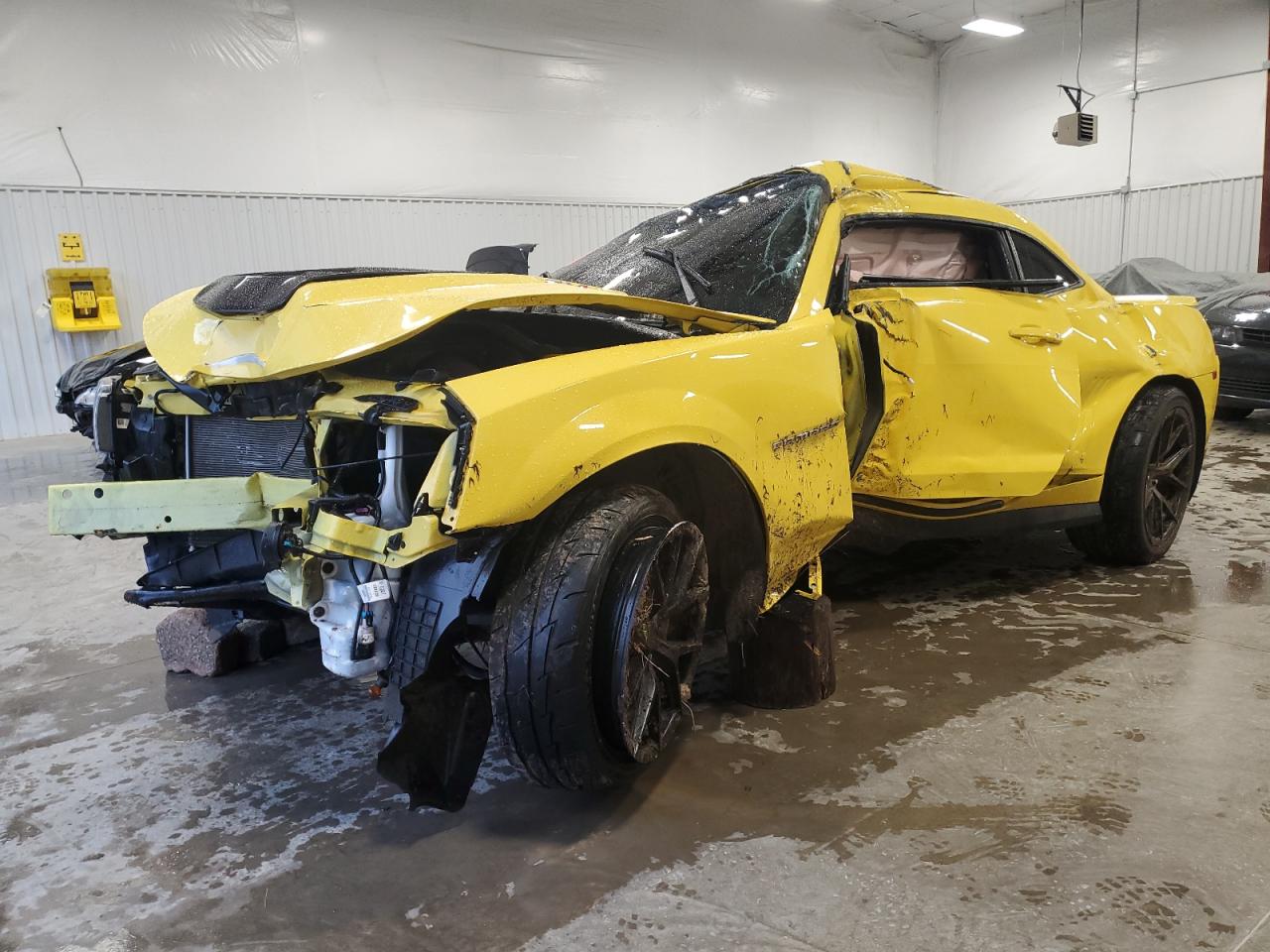 Chevrolet Camaro 2014