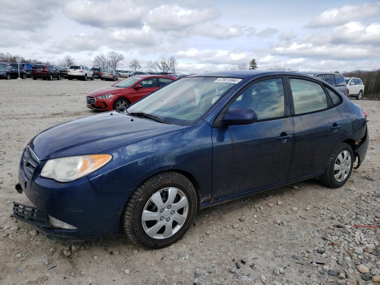 Hyundai Elantra 2007