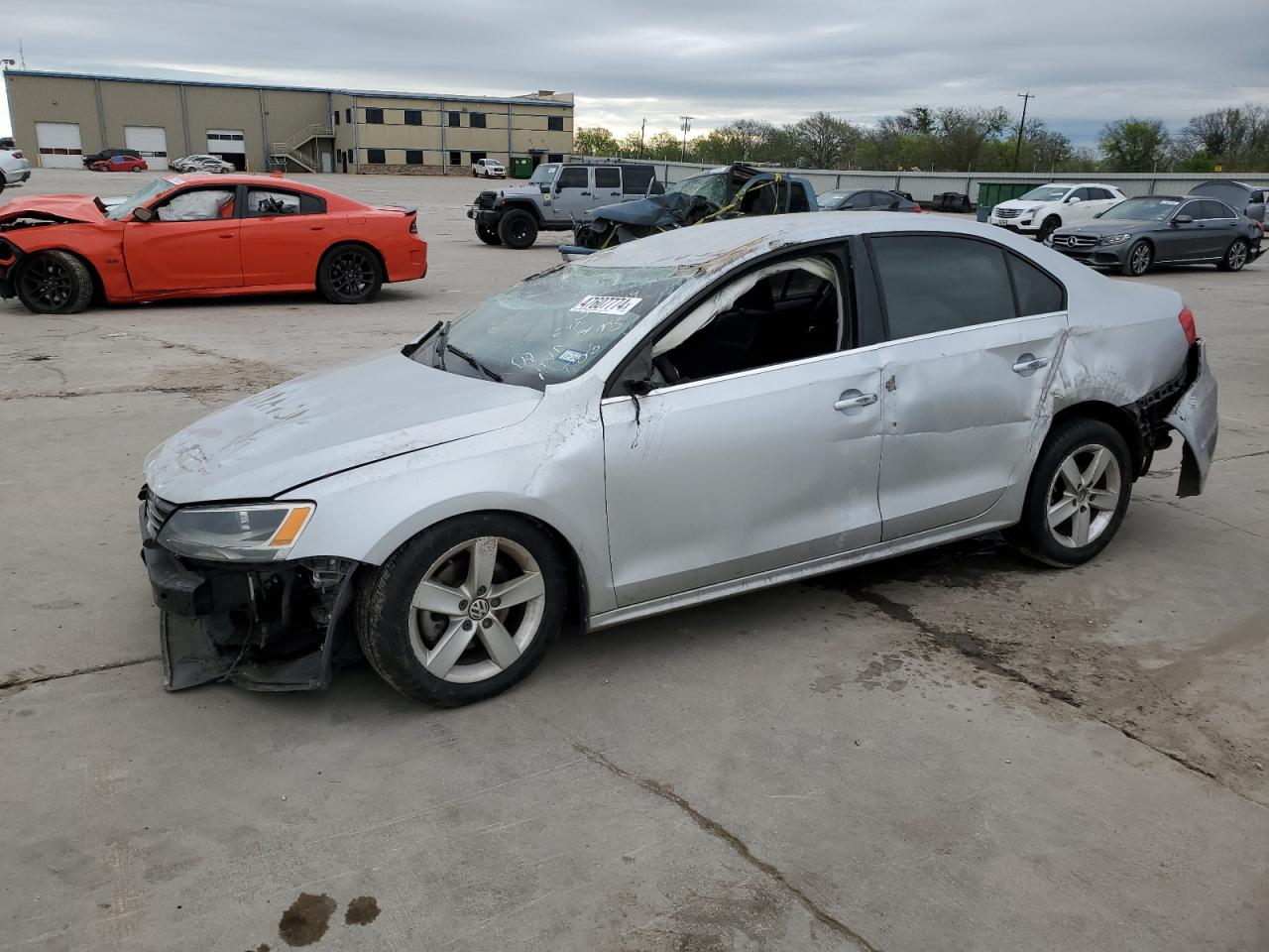 Volkswagen Jetta 2014