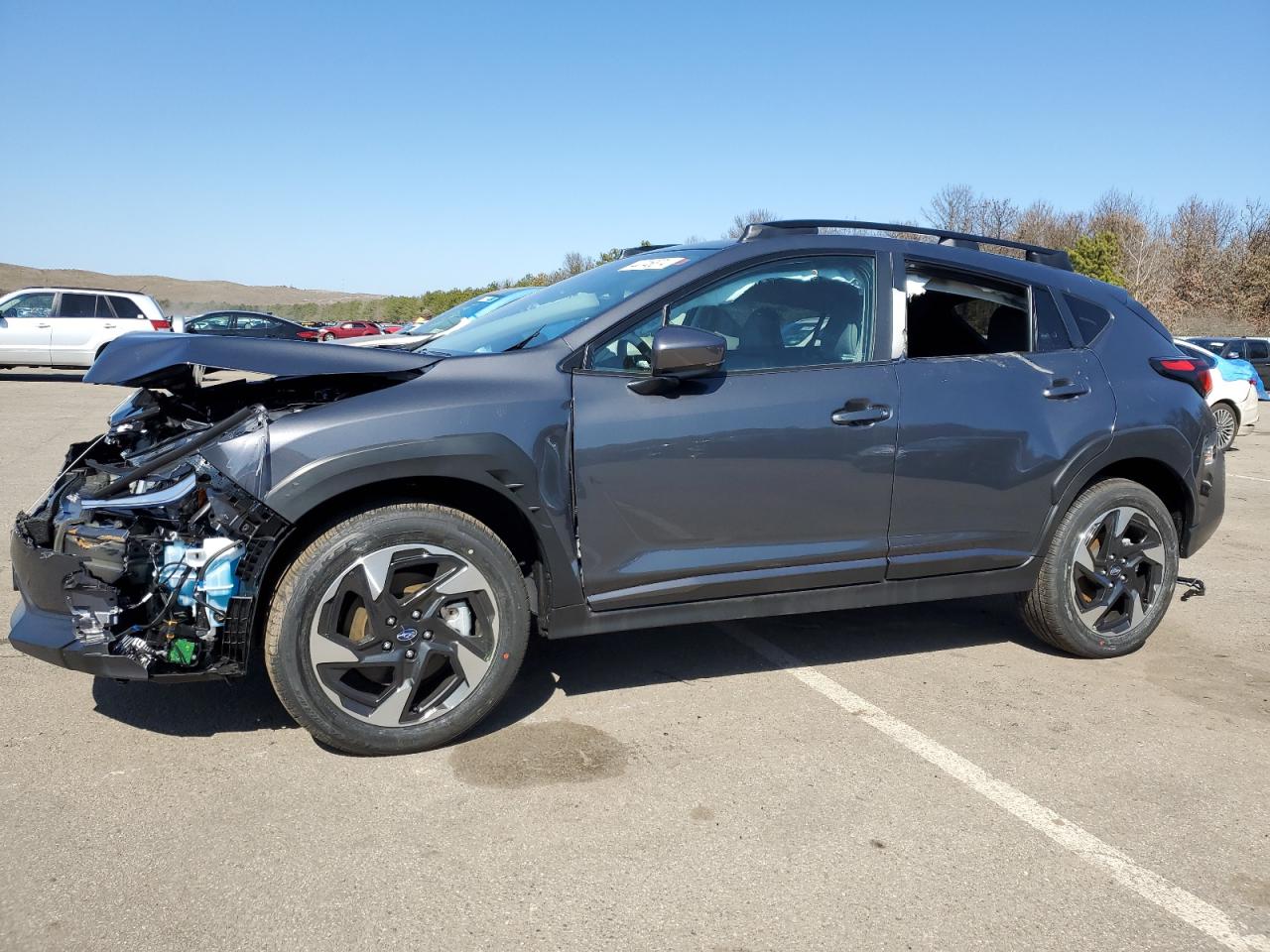 Subaru Crosstrek 2024