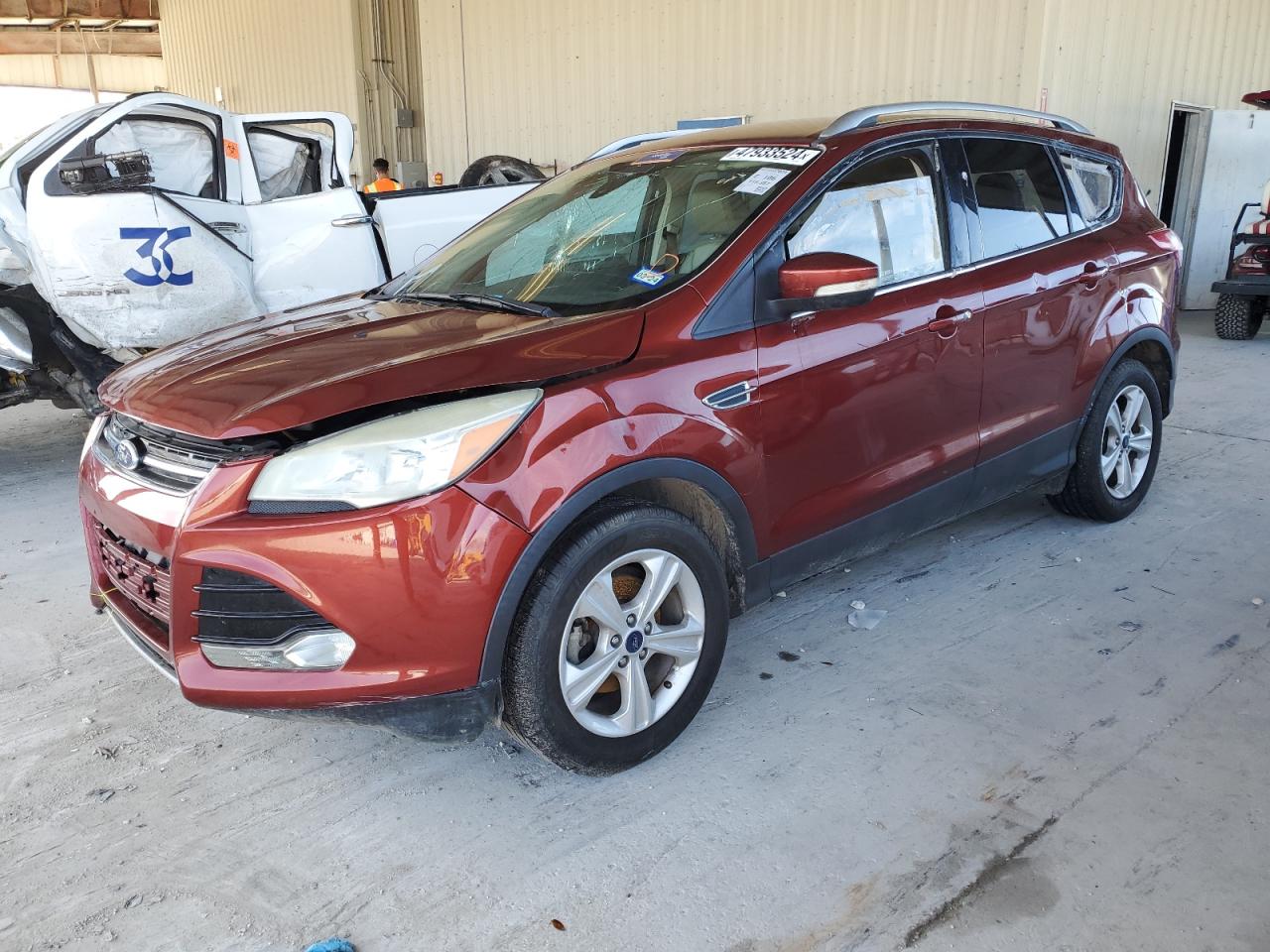 Ford Escape 2016