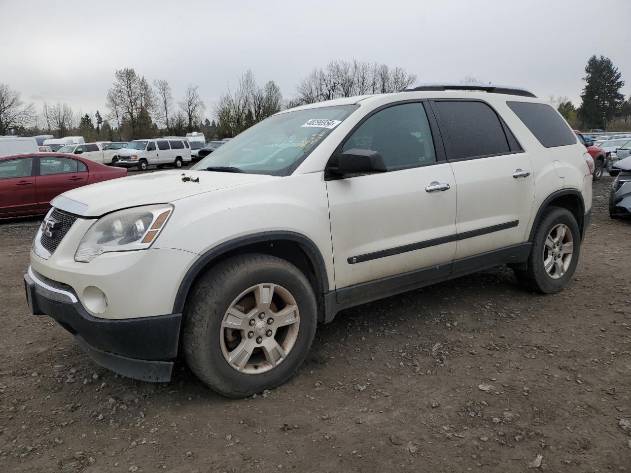 GMC ACADIA 2009
