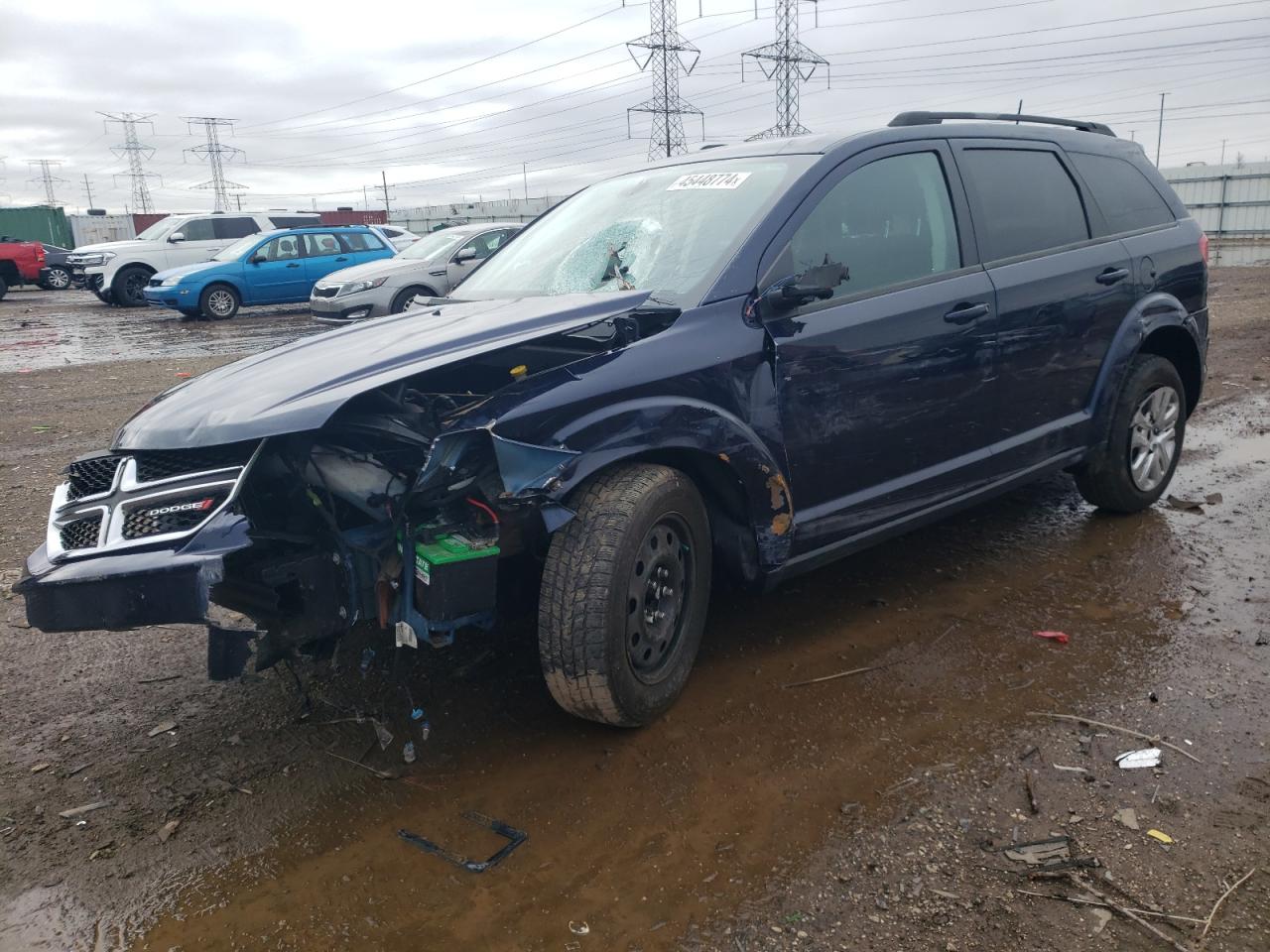 DODGE JOURNEY 2019
