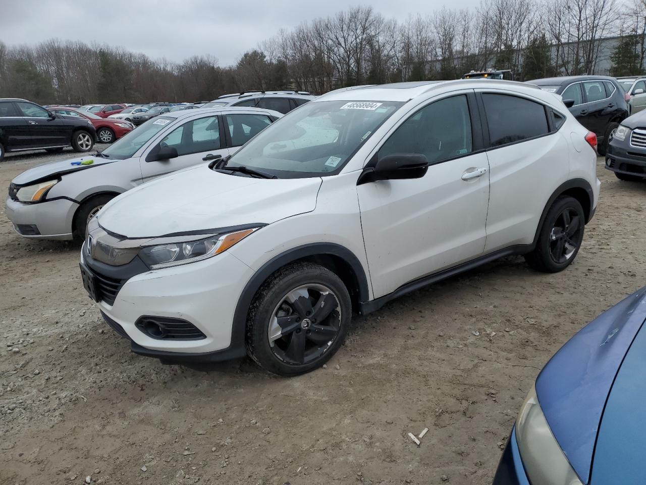 Honda Hr-v 2020