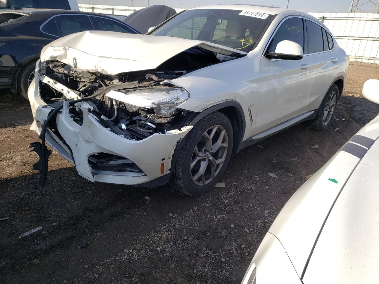 Bmw X4 2021