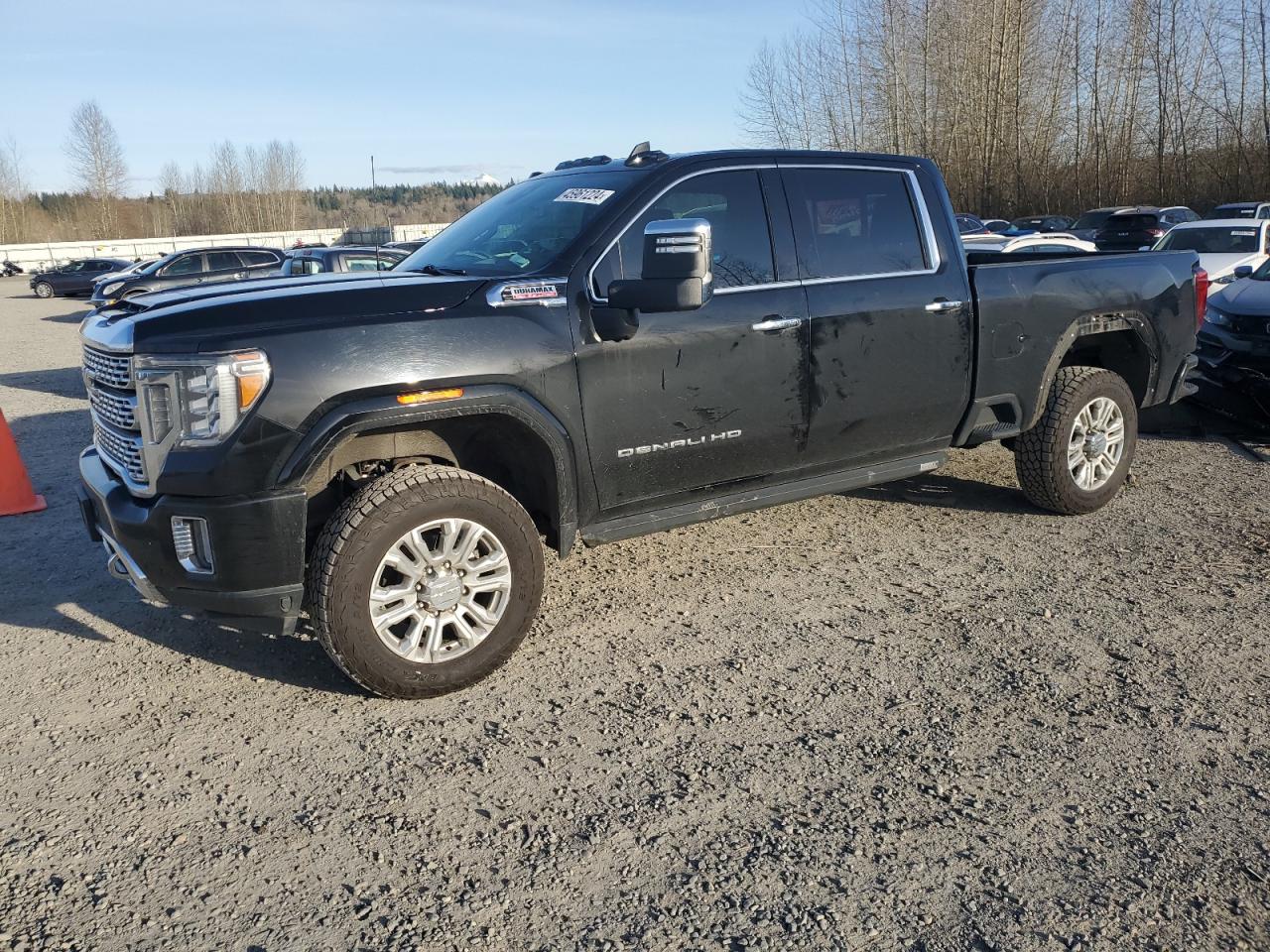 Gmc Sierra 2020