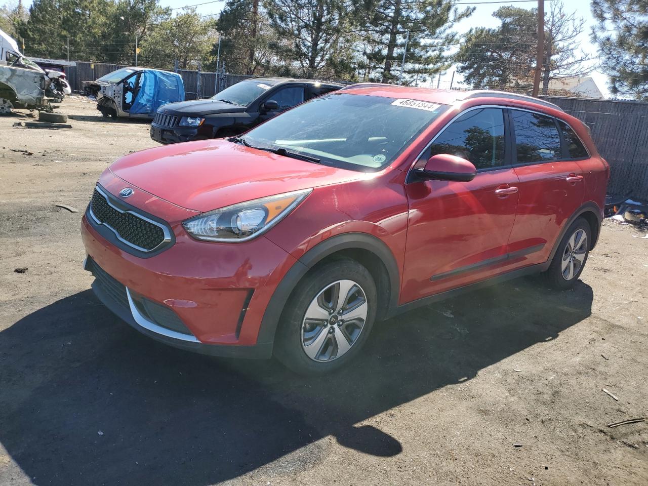 Kia Niro 2019
