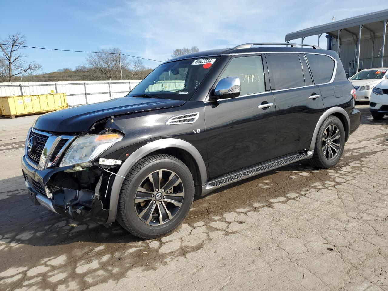 NISSAN ARMADA SV 2017