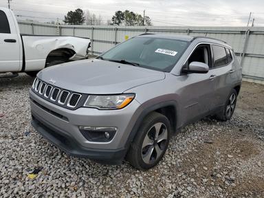 Jeep Compass 2017