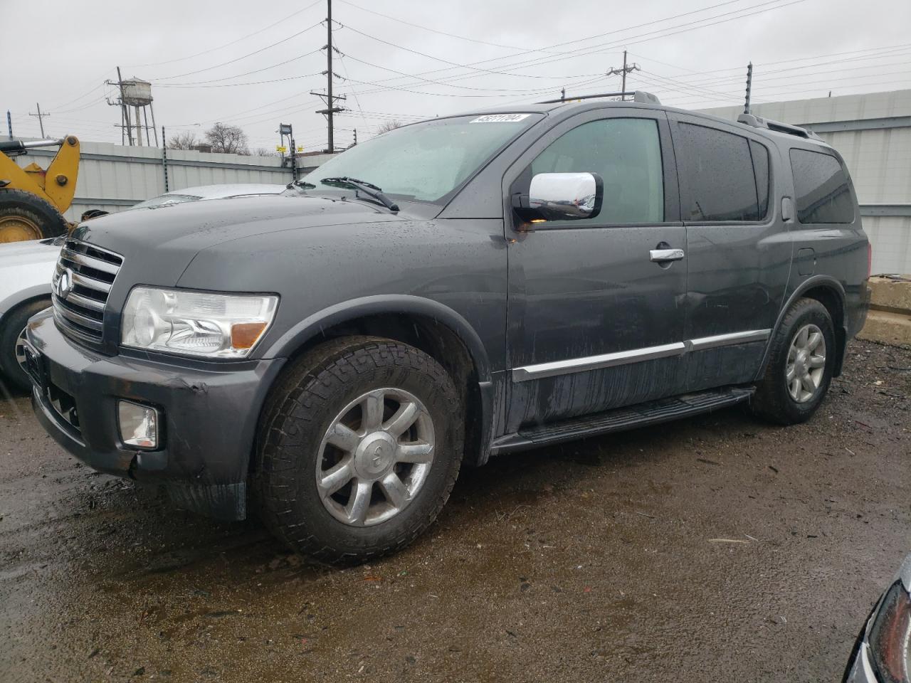 INFINITI QX56 2007