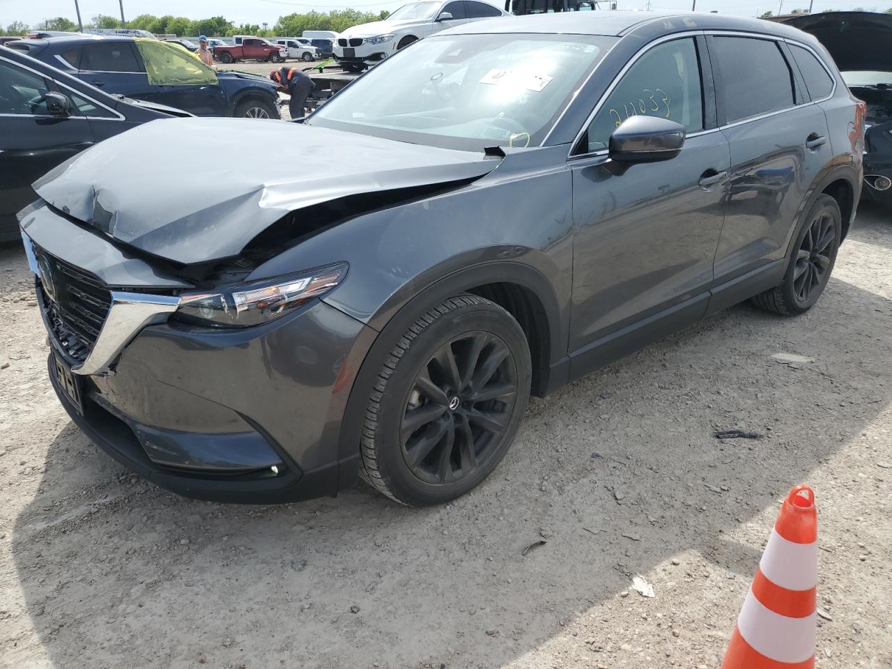 Mazda Cx-9 2023