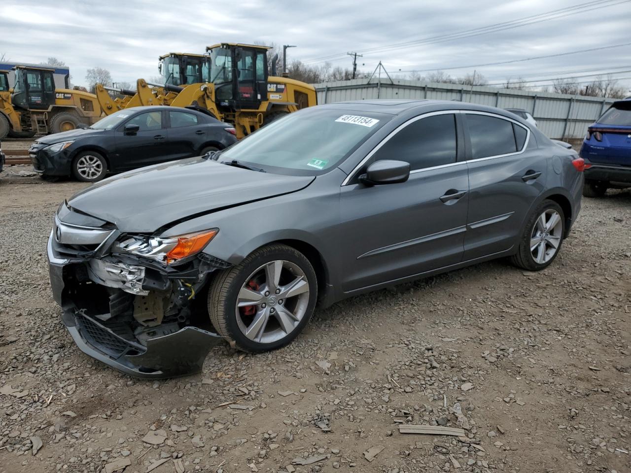 Acura Ilx 2013