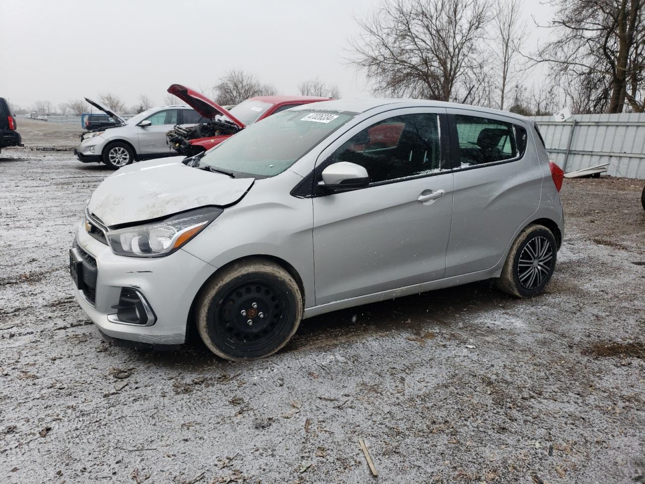 CHEVROLET SPARK 2018