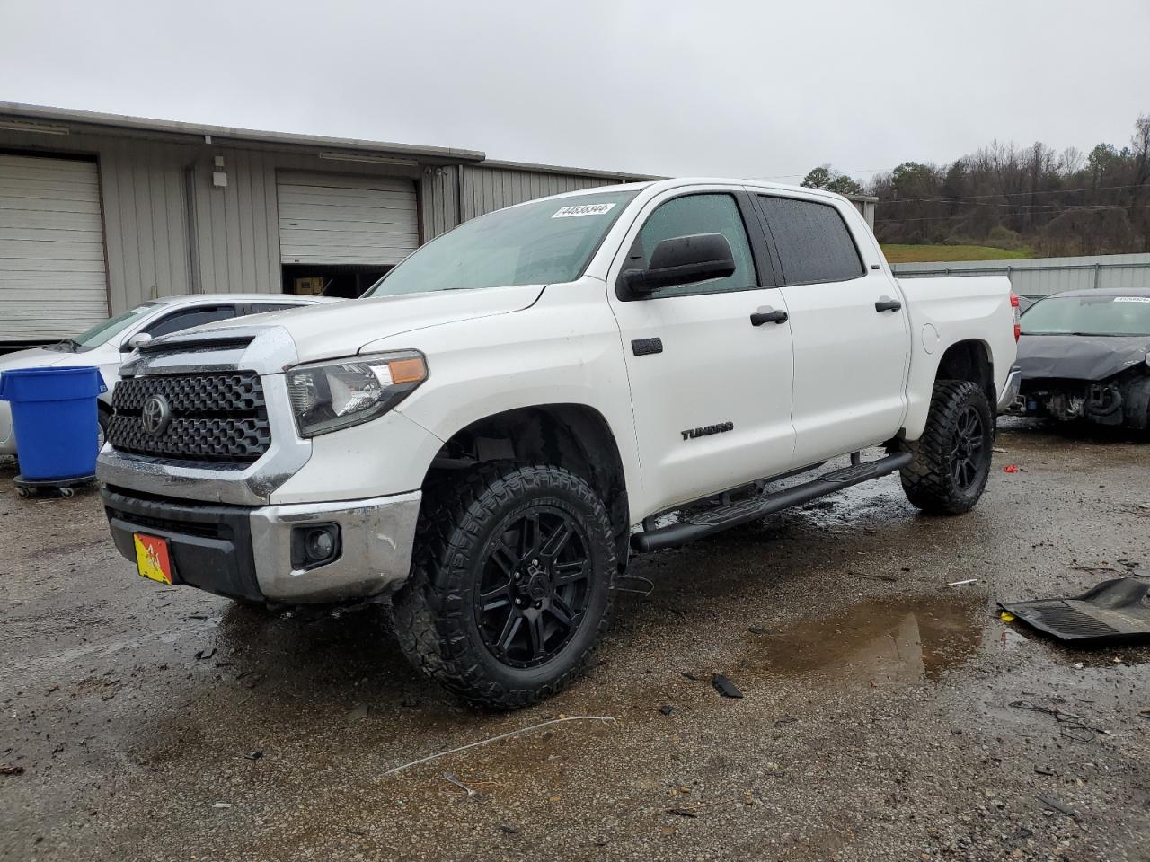 Toyota Tundra 2020