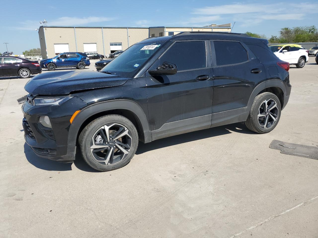 Chevrolet Trailblazer 2022
