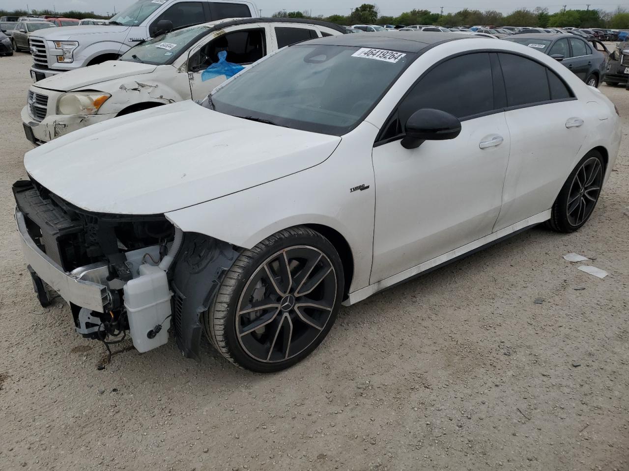 MERCEDES-BENZ CLA-CLASS 2024