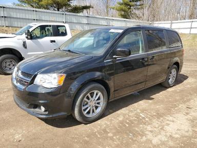 Dodge Caravan 2020