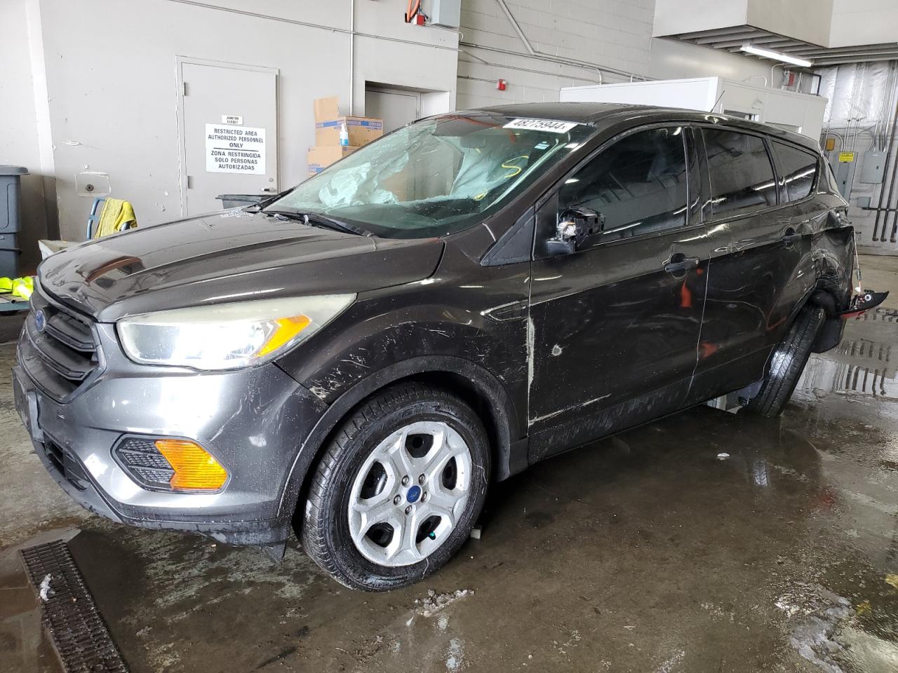 FORD ESCAPE 2017