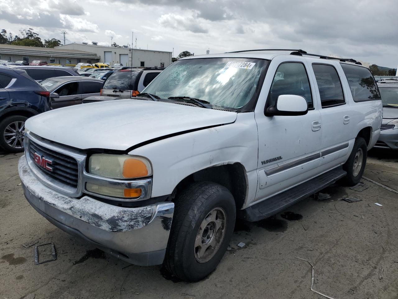 GMC YUKON 2004