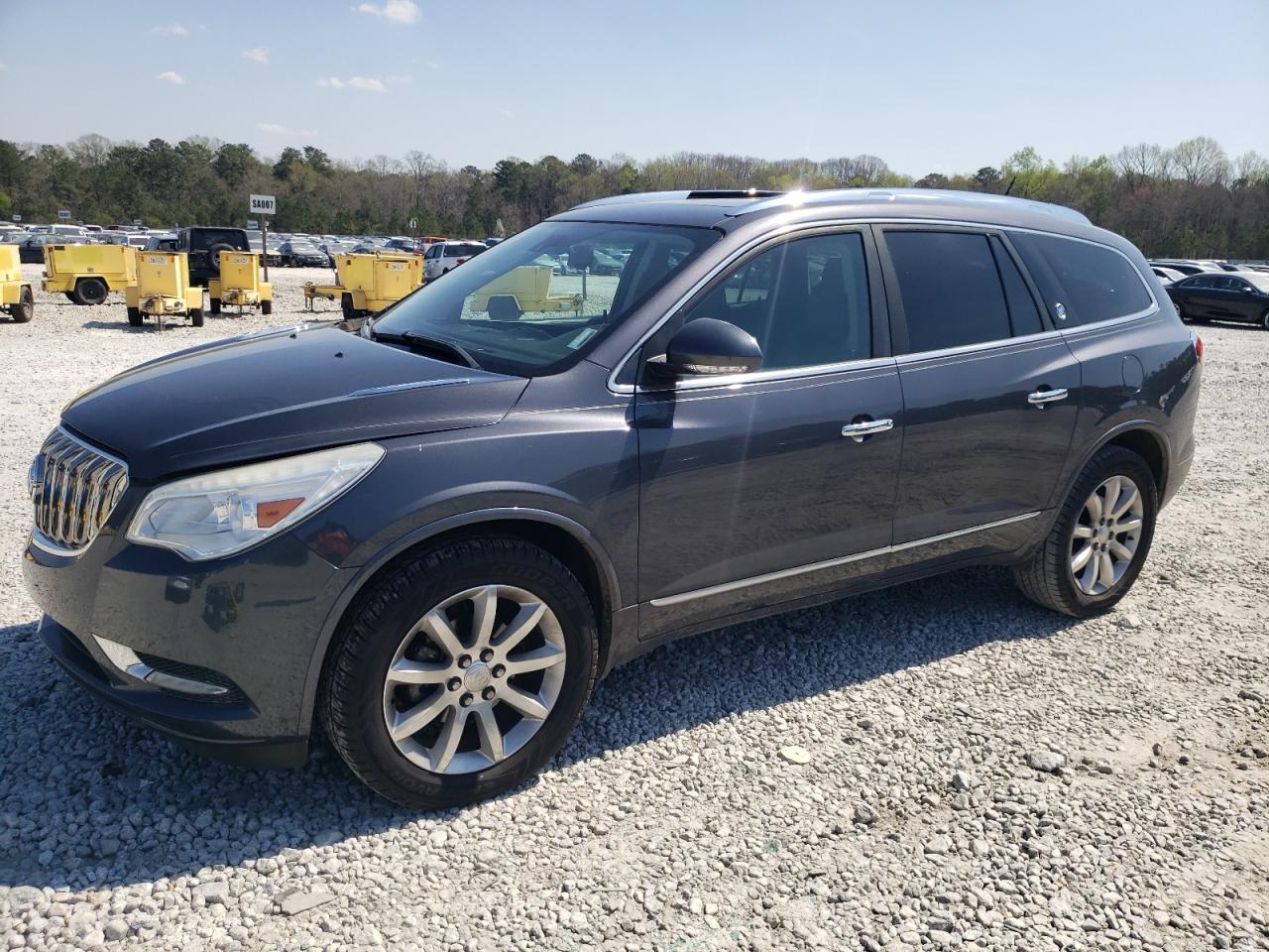 Buick Enclave 2014