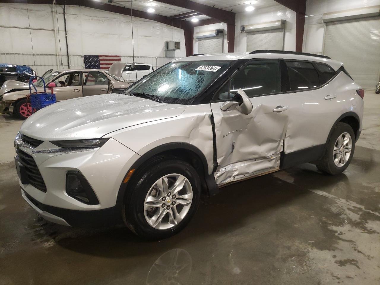 CHEVROLET BLAZER 2019