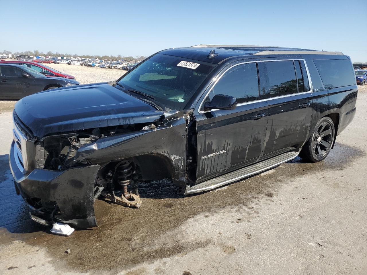 Gmc Yukon xl 2016