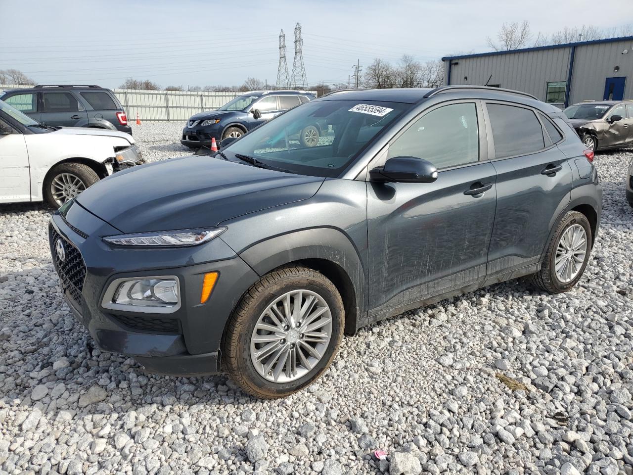 Hyundai Kona 2021