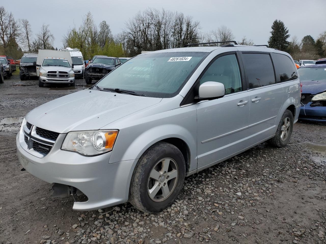 DODGE CARAVAN 2011