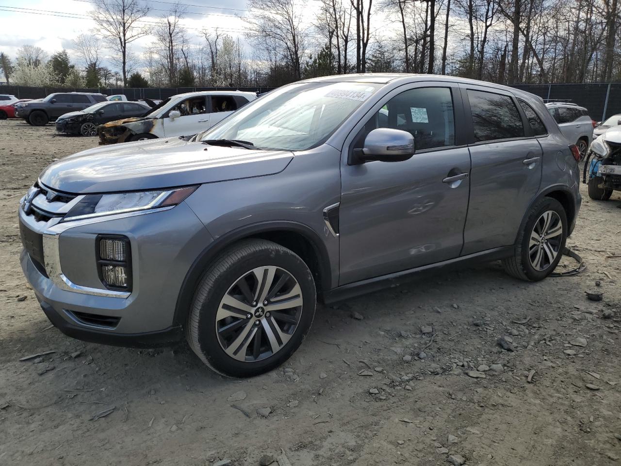 MITSUBISHI OUTLANDER 2022