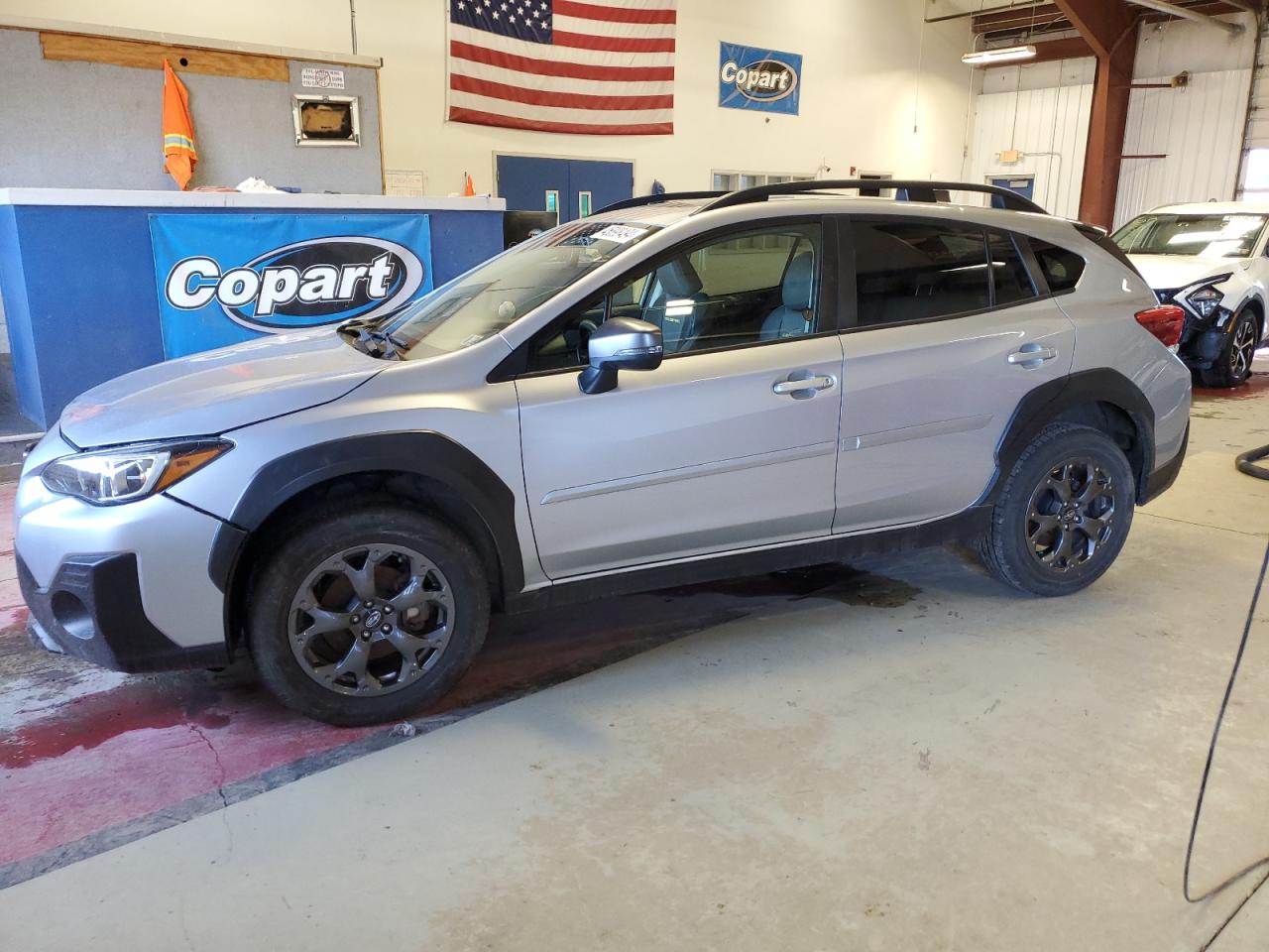SUBARU CROSSTREK 2023