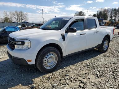 Ford Maverick 2024