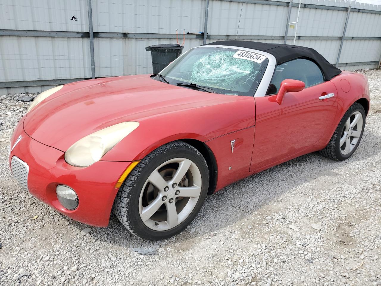 Pontiac Solstice 2007