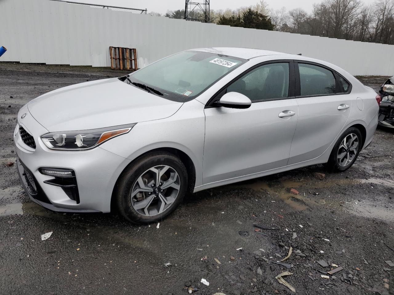 Kia Forte 2021