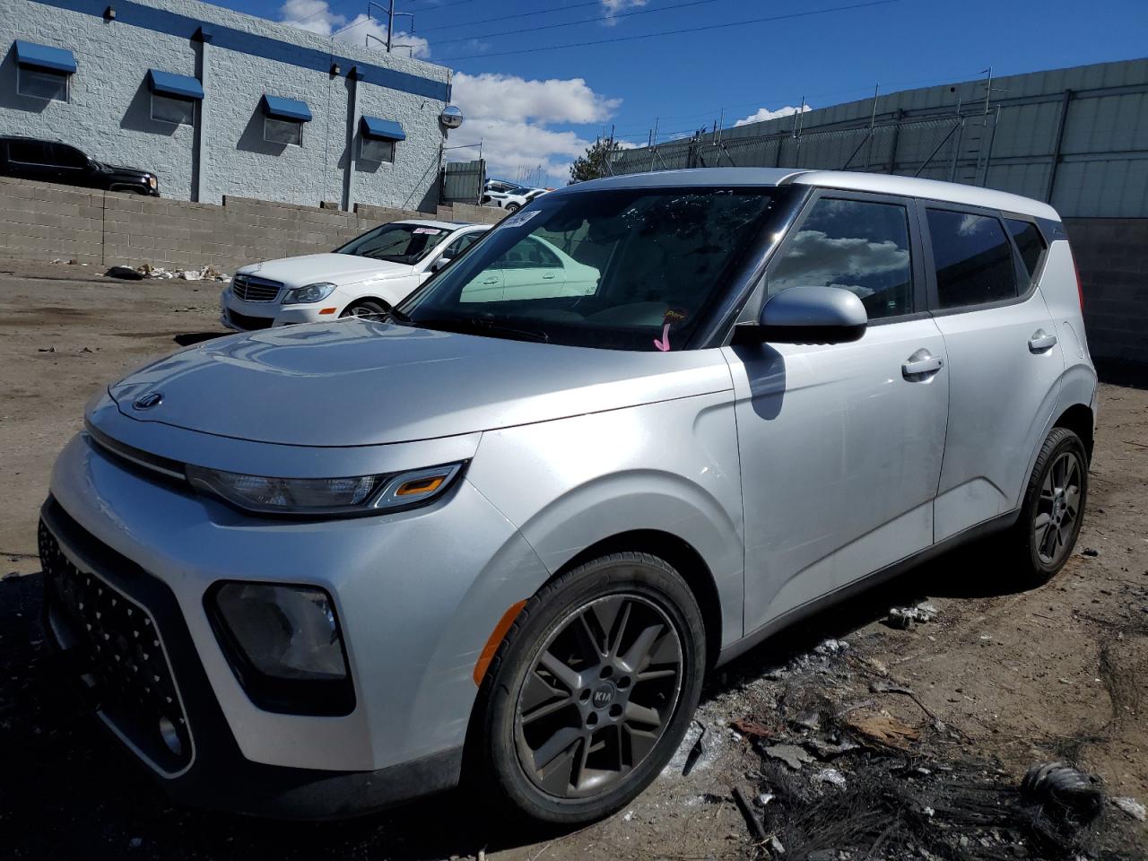 KIA SOUL 2021