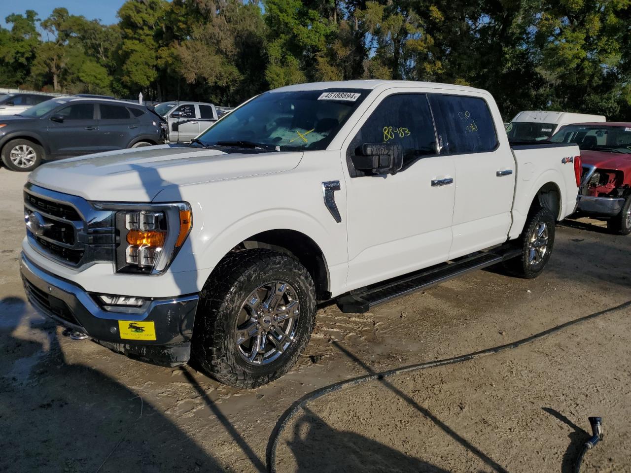 FORD F-150 2021