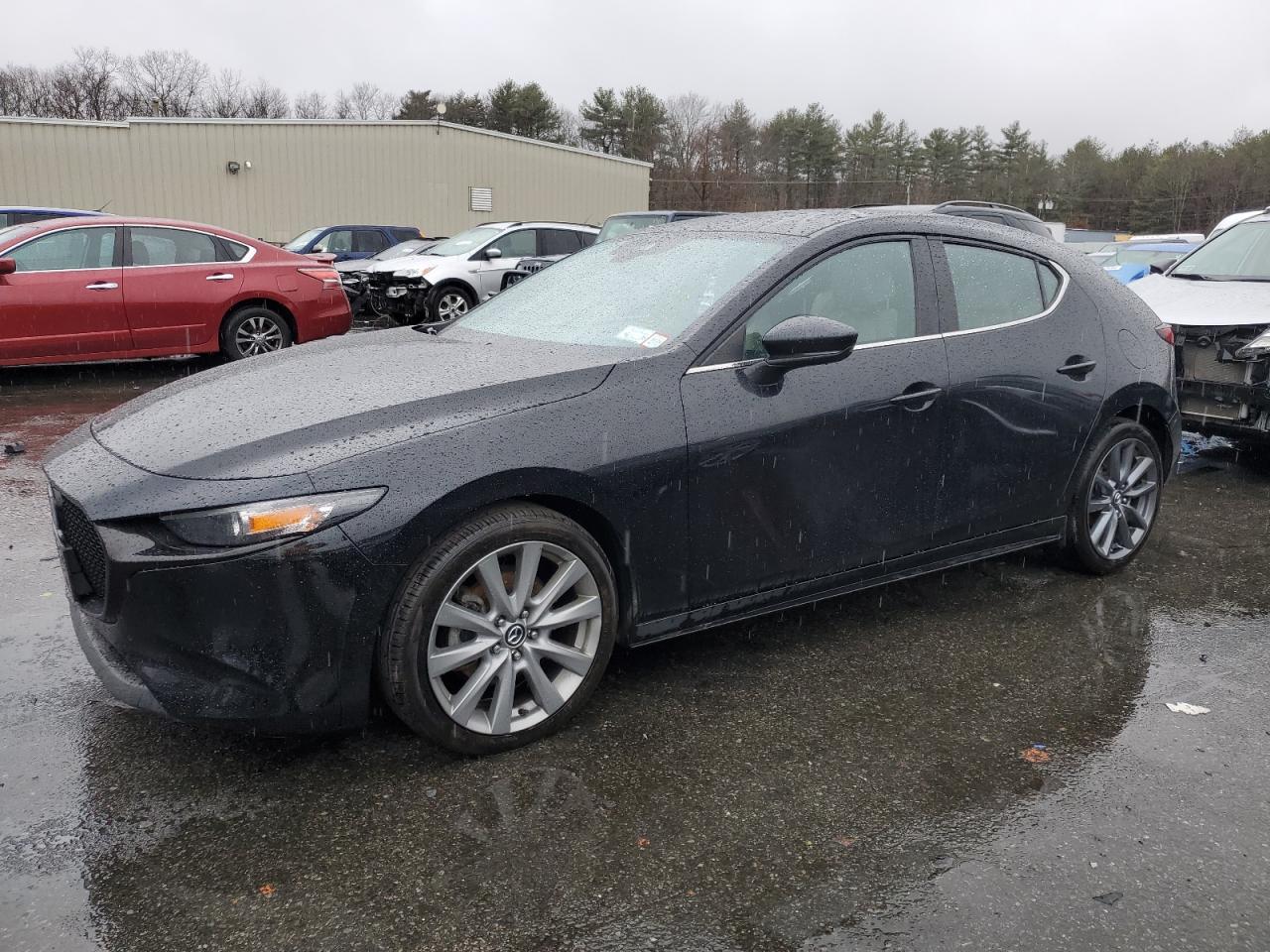MAZDA 3 2019